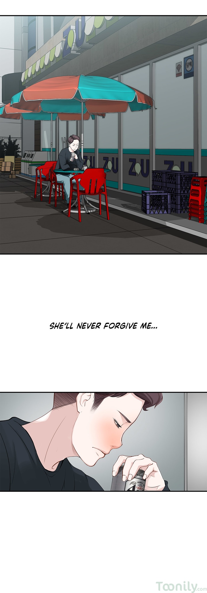 Tissue Guzzler chapter 8 page 9