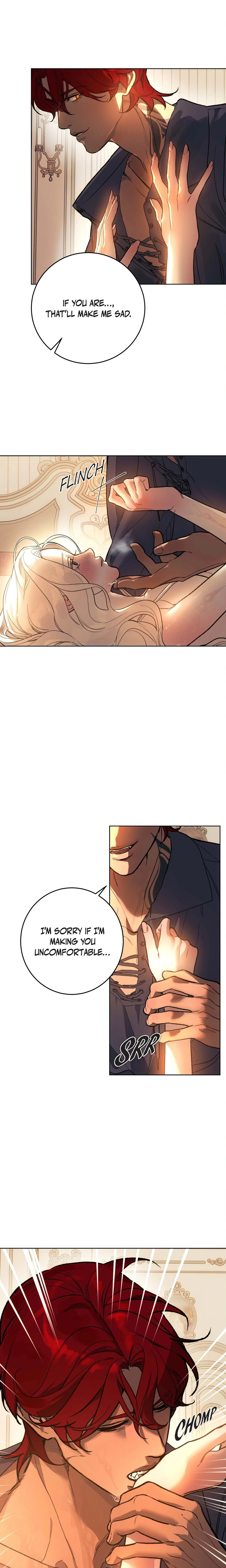 To You Who Will Ruin Me chapter 1 page 5