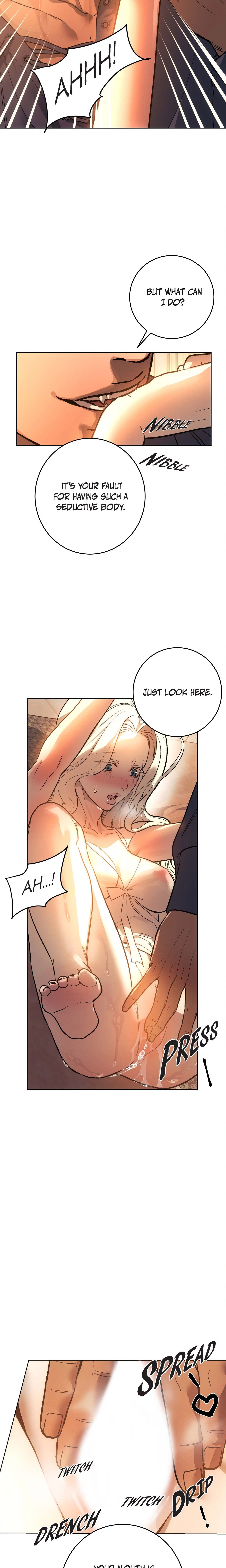 To You Who Will Ruin Me chapter 1 page 6