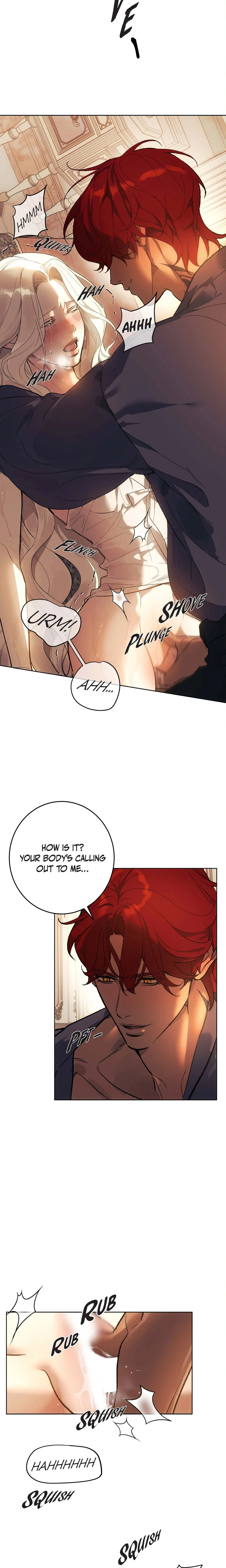 To You Who Will Ruin Me chapter 1 page 8