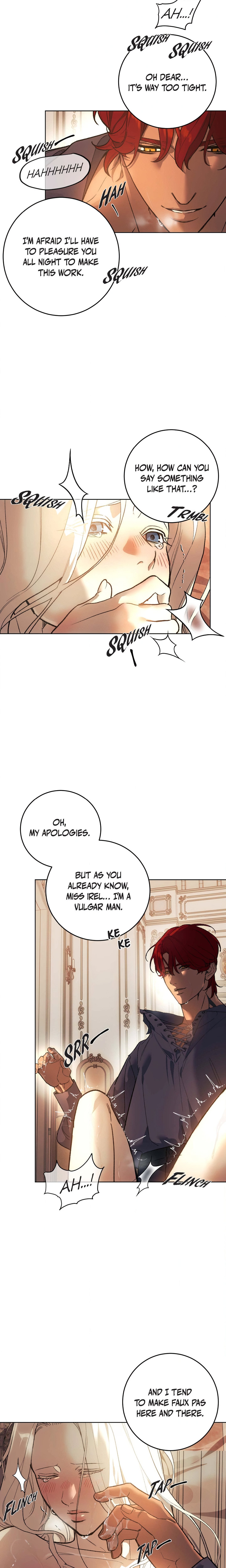 To You Who Will Ruin Me chapter 1 page 9