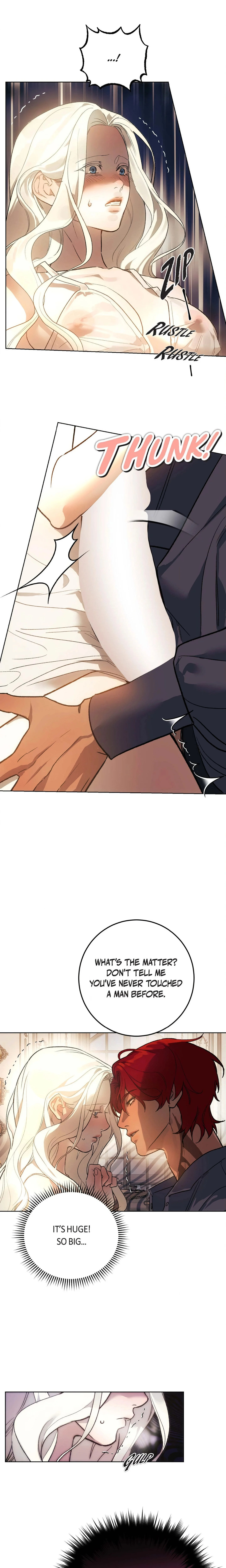 To You Who Will Ruin Me chapter 1 page 11