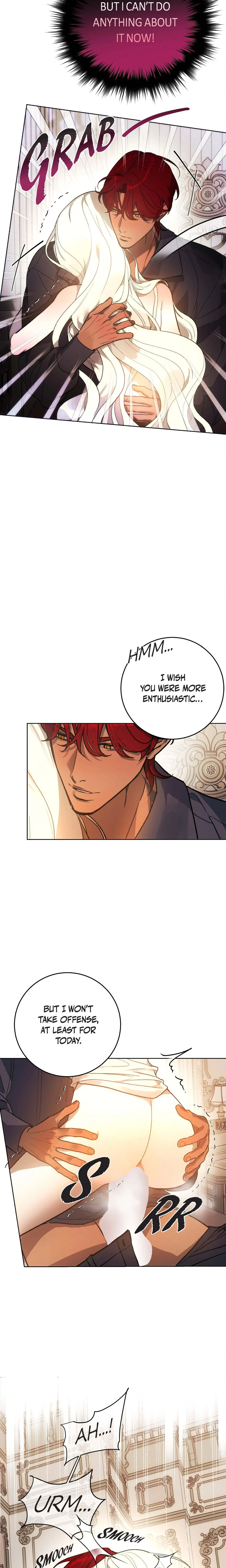 To You Who Will Ruin Me chapter 1 page 12