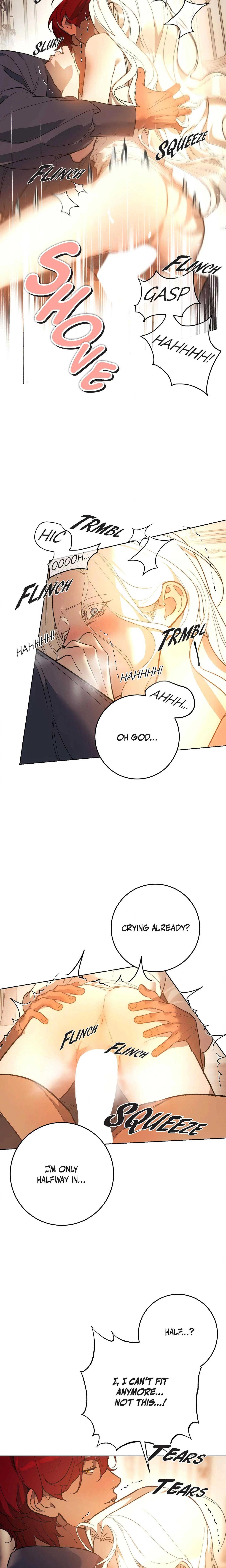 To You Who Will Ruin Me chapter 1 page 13
