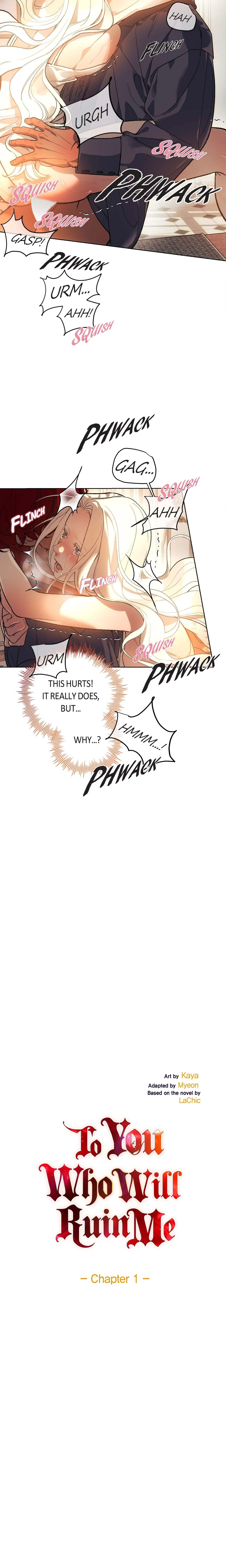To You Who Will Ruin Me chapter 1 page 15