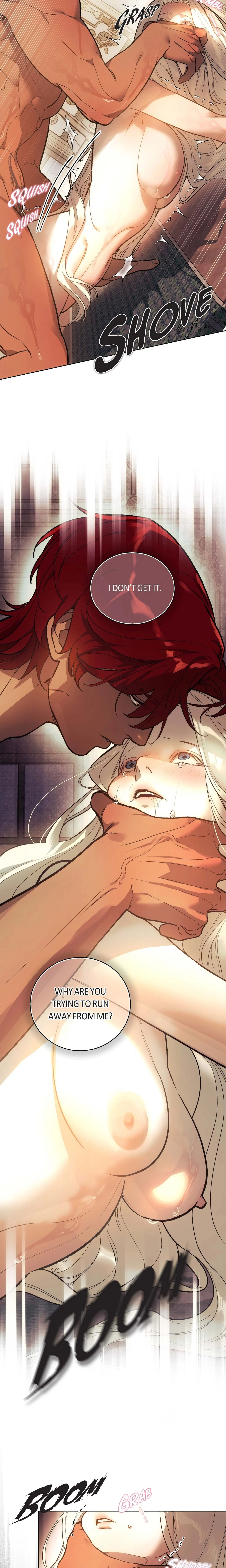 To You Who Will Ruin Me chapter 1 page 19