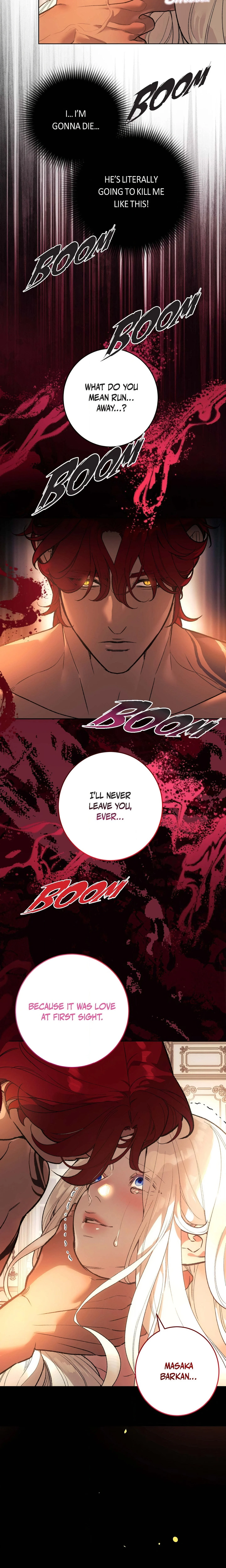 To You Who Will Ruin Me chapter 1 page 20