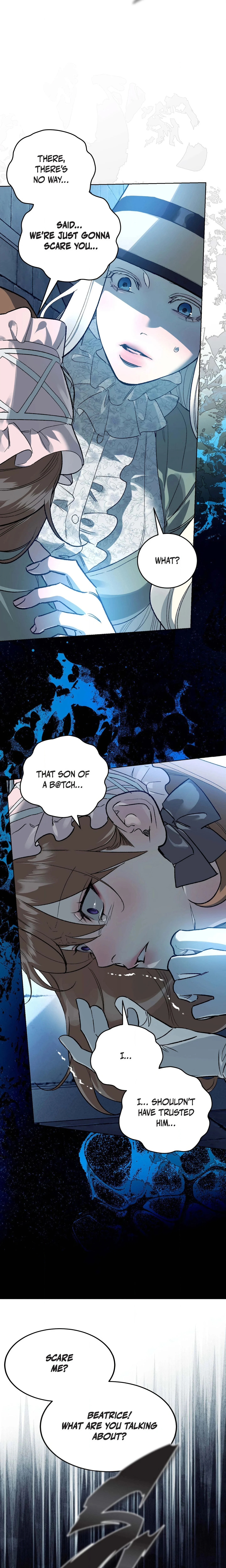 To You Who Will Ruin Me chapter 10 page 2
