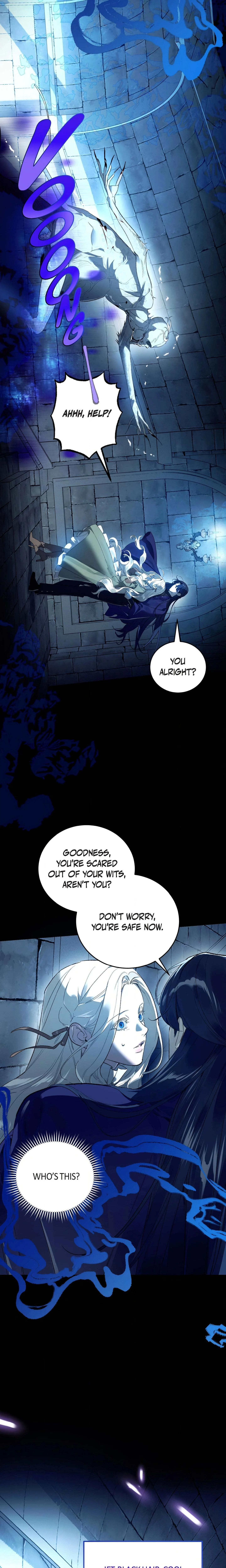 To You Who Will Ruin Me chapter 10 page 9