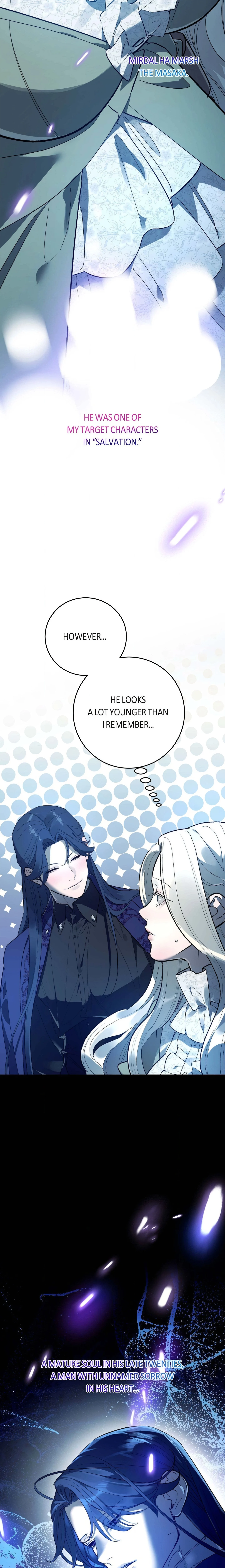 To You Who Will Ruin Me chapter 10 page 11
