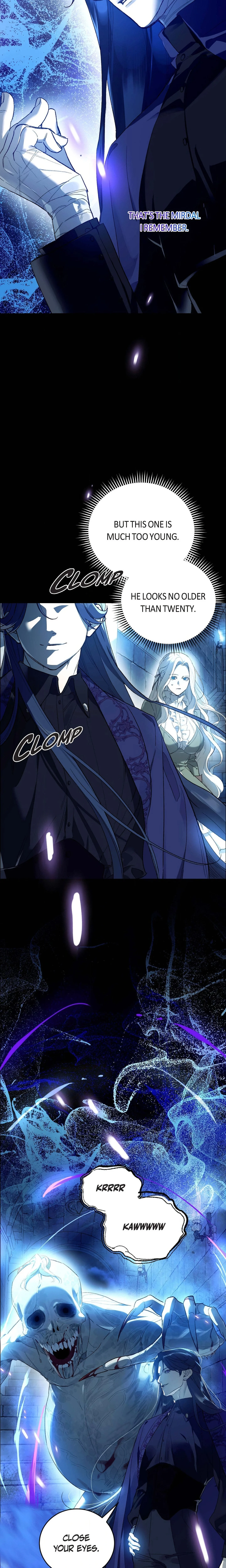 To You Who Will Ruin Me chapter 10 page 12