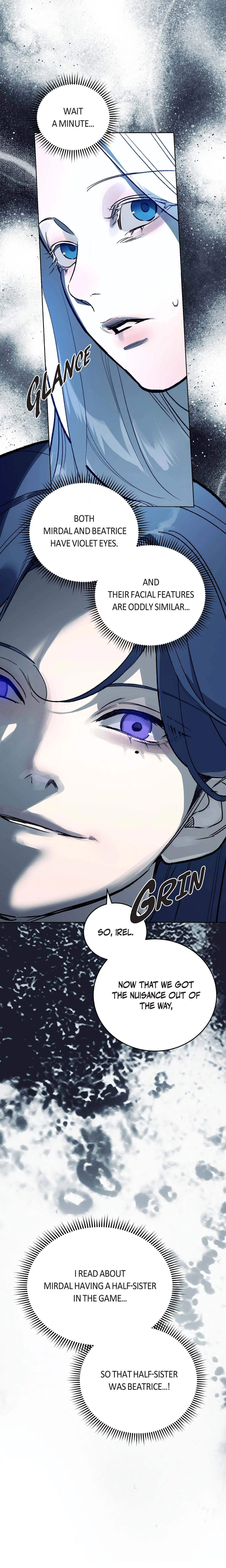 To You Who Will Ruin Me chapter 10 page 17