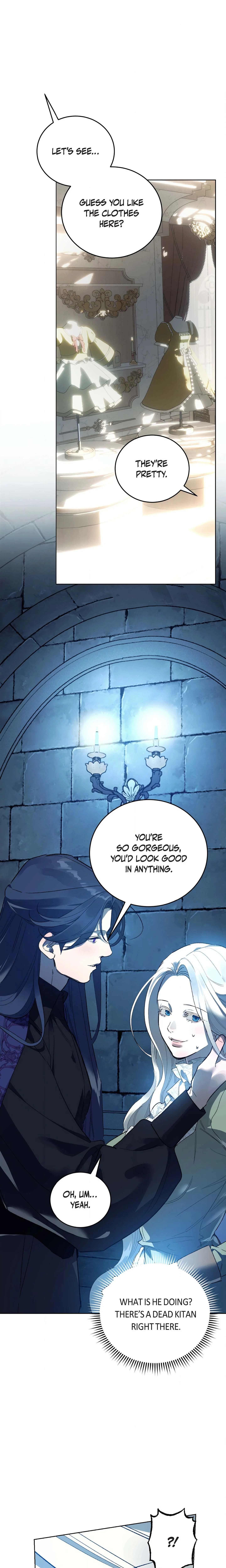To You Who Will Ruin Me chapter 10 page 19