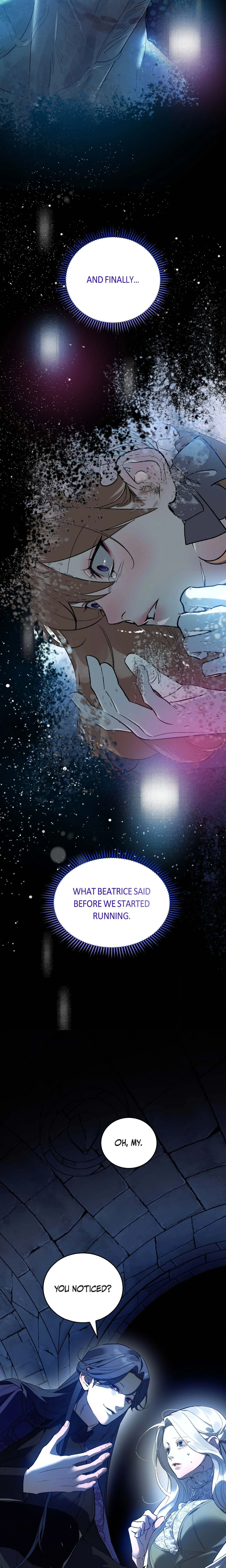 To You Who Will Ruin Me chapter 10 page 21