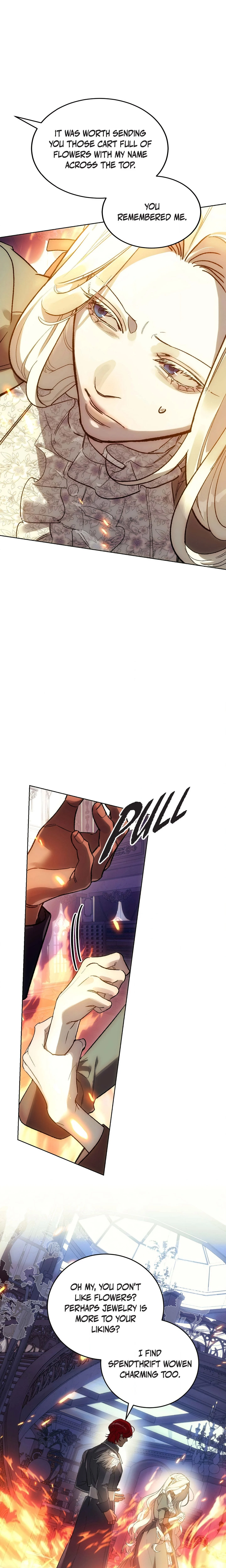 To You Who Will Ruin Me chapter 11 page 2