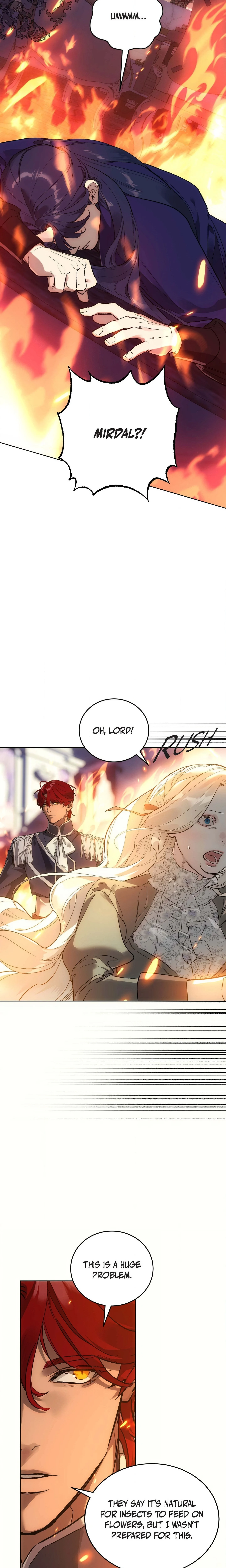To You Who Will Ruin Me chapter 11 page 4