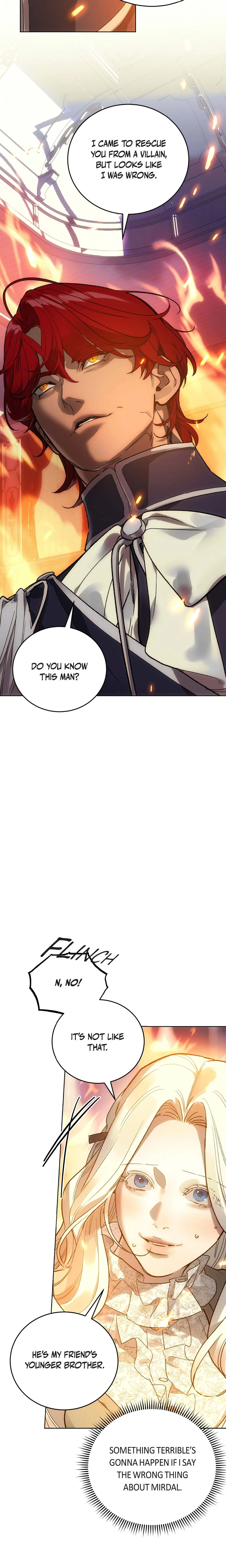 To You Who Will Ruin Me chapter 11 page 5