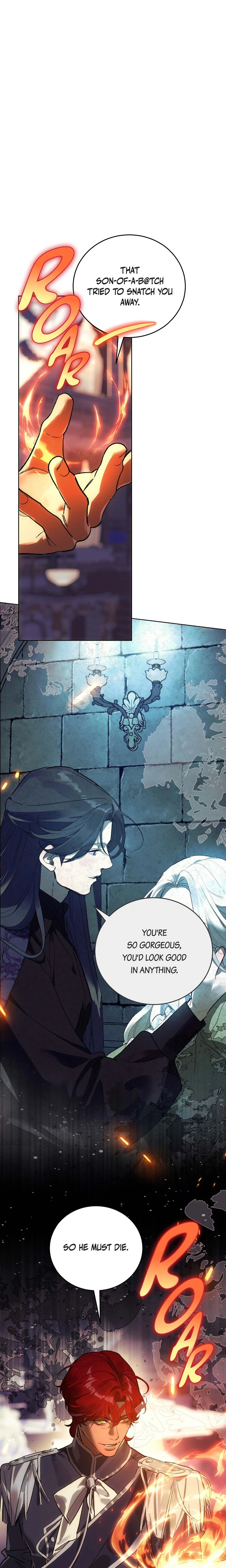 To You Who Will Ruin Me chapter 11 page 8