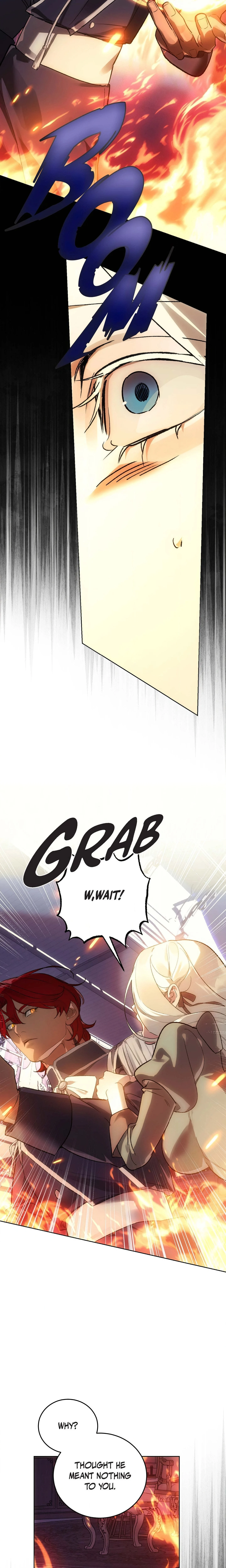 To You Who Will Ruin Me chapter 11 page 9