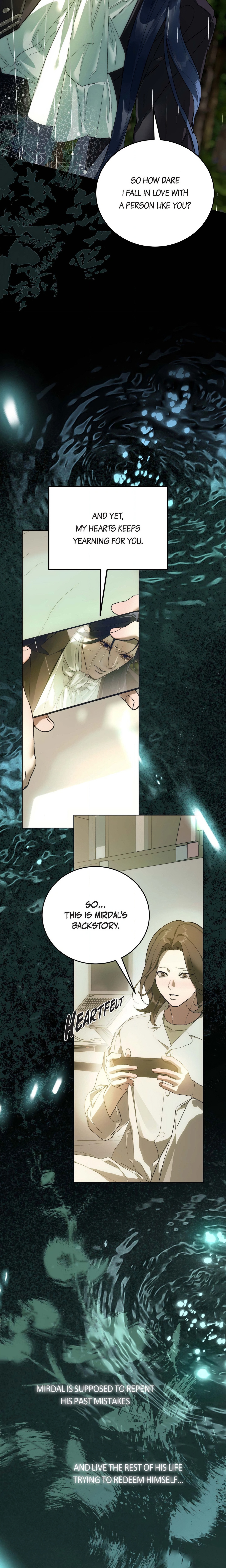 To You Who Will Ruin Me chapter 11 page 12