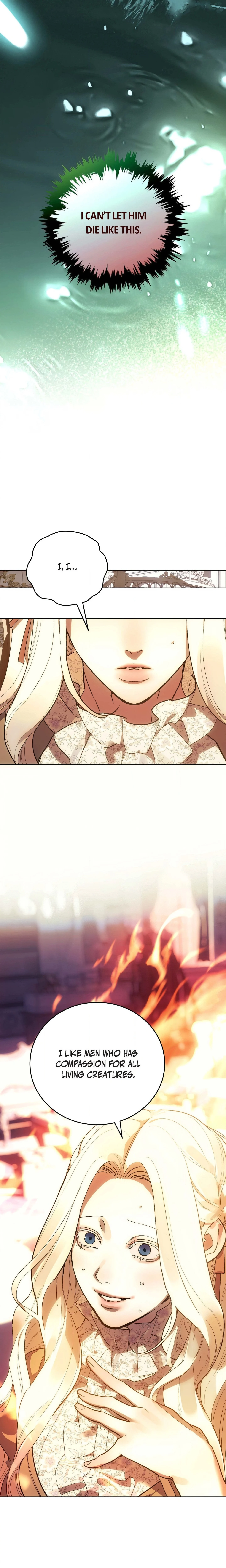 To You Who Will Ruin Me chapter 11 page 13