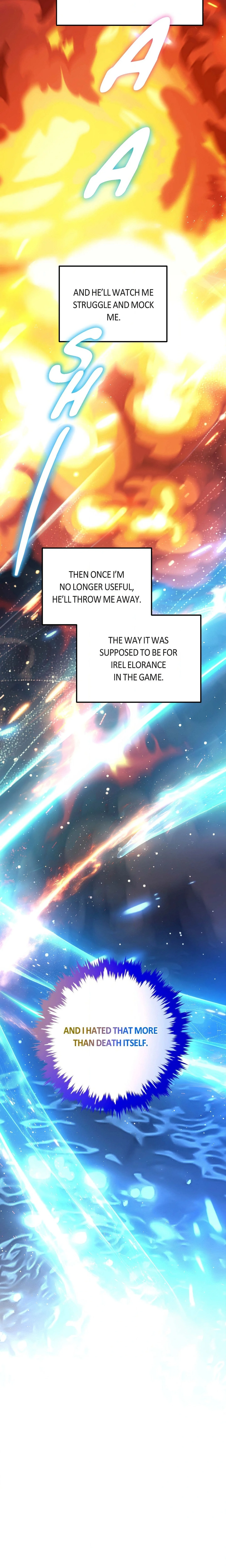 To You Who Will Ruin Me chapter 11 page 18