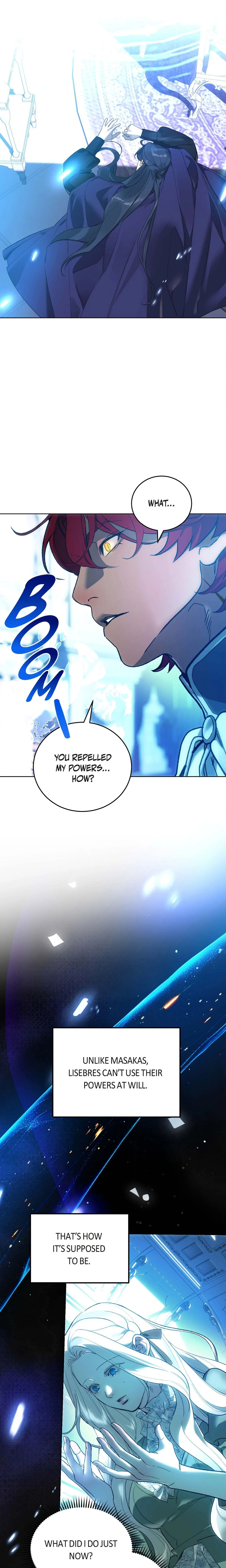 To You Who Will Ruin Me chapter 11 page 19