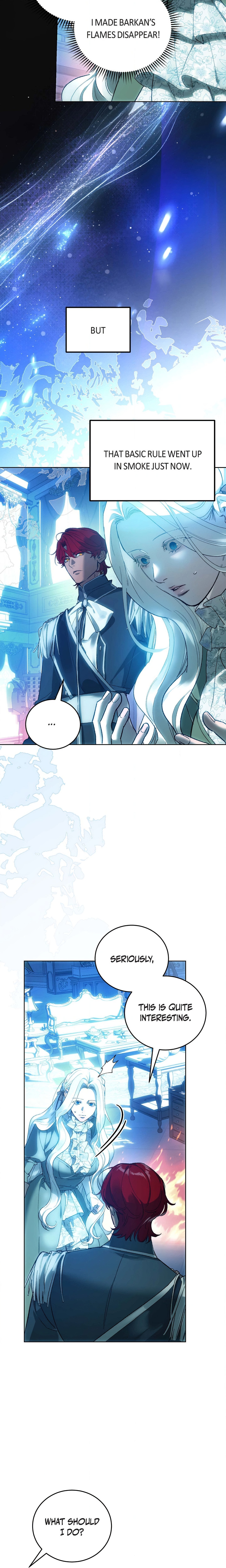 To You Who Will Ruin Me chapter 11 page 20