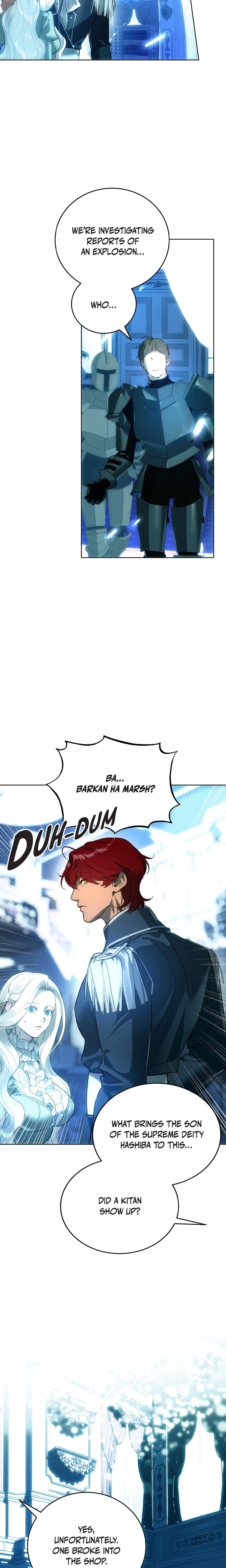 To You Who Will Ruin Me chapter 11 page 22