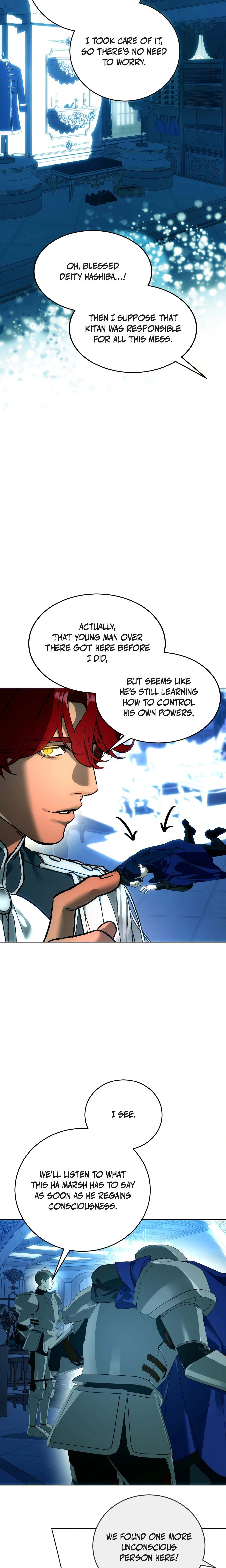To You Who Will Ruin Me chapter 11 page 23