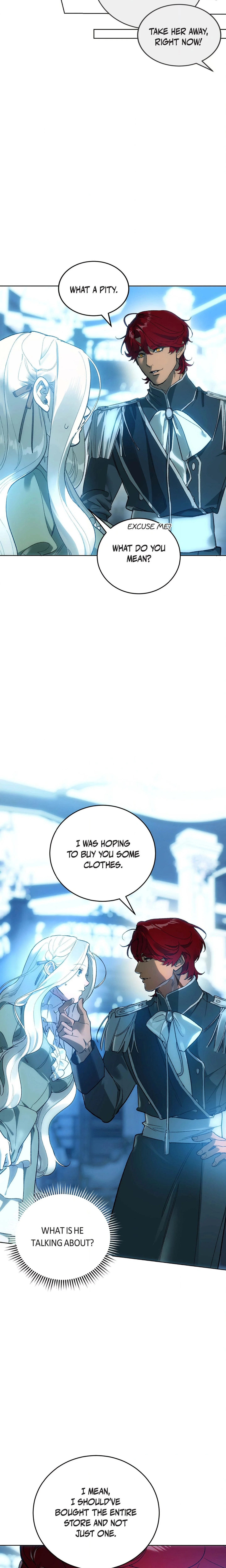 To You Who Will Ruin Me chapter 11 page 24