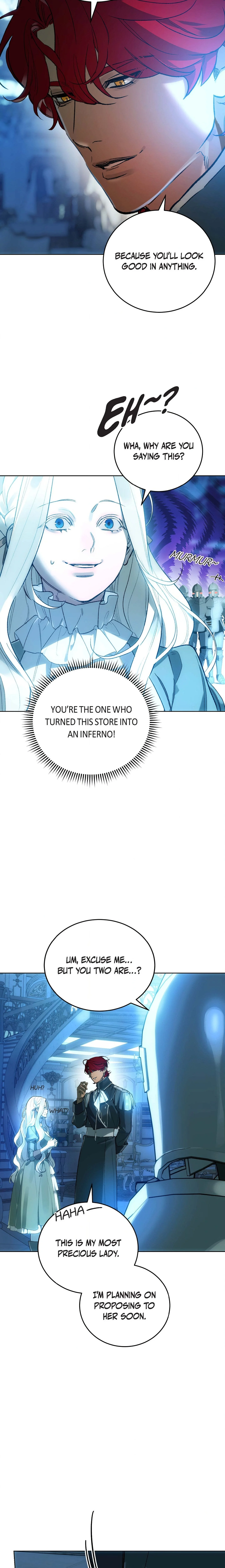 To You Who Will Ruin Me chapter 11 page 25