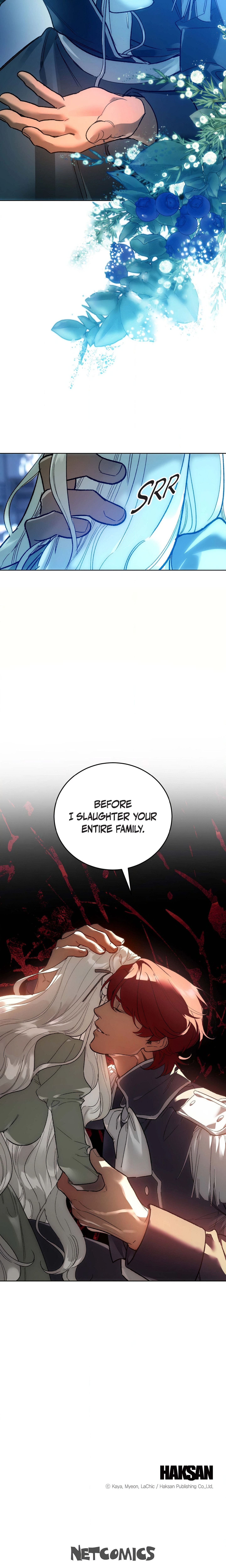 To You Who Will Ruin Me chapter 11 page 27
