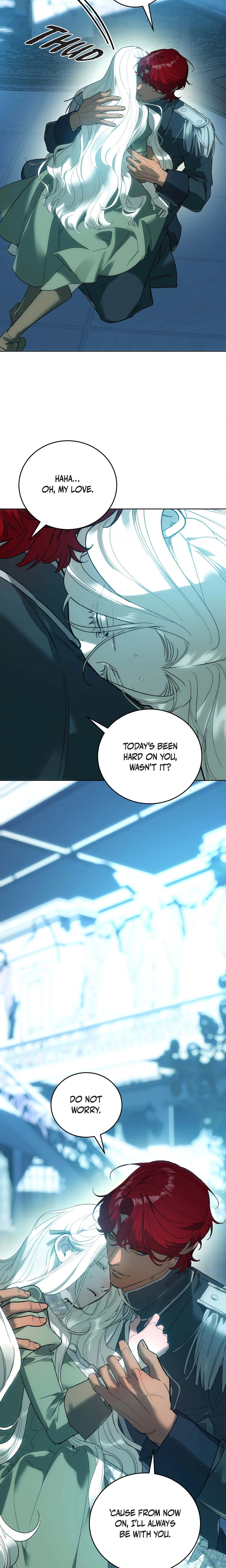 To You Who Will Ruin Me chapter 12 page 5