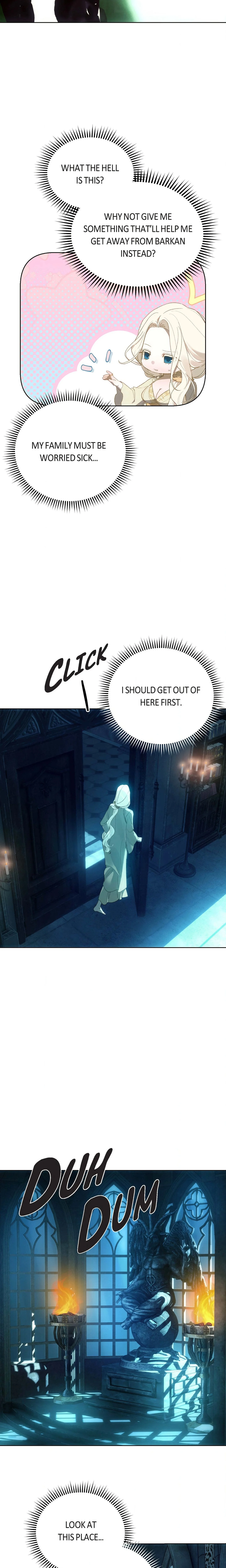 To You Who Will Ruin Me chapter 12 page 10