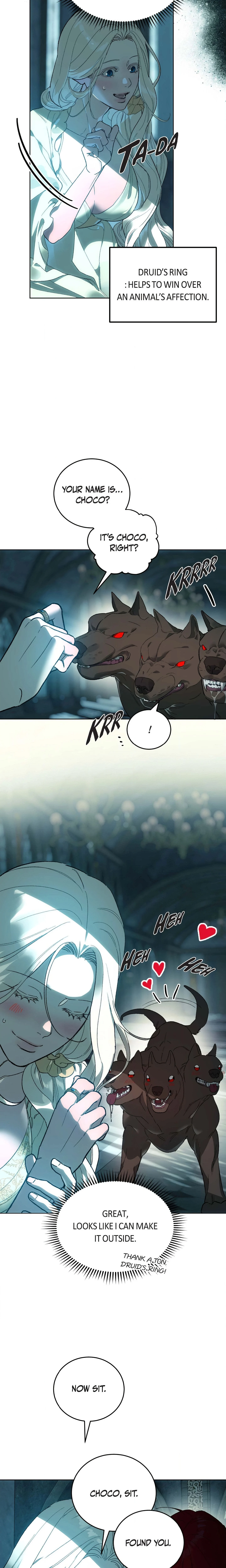 To You Who Will Ruin Me chapter 12 page 15