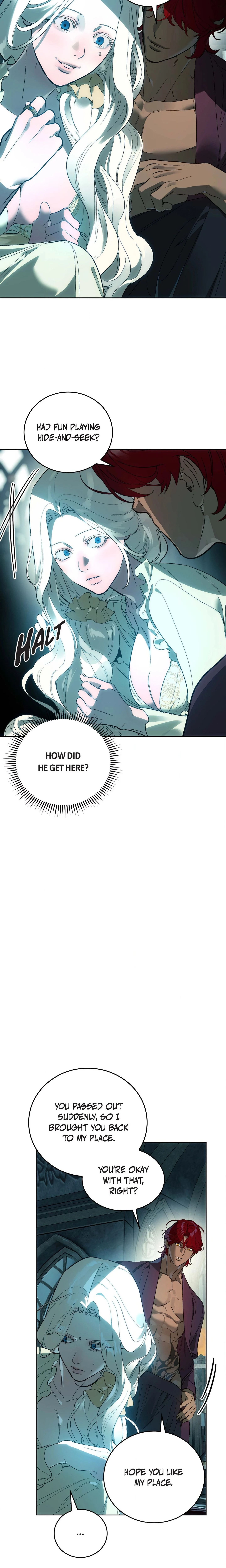 To You Who Will Ruin Me chapter 12 page 16