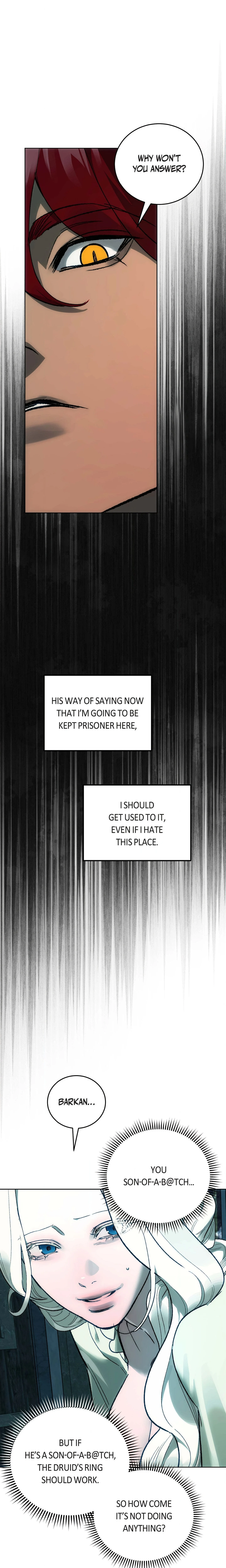 To You Who Will Ruin Me chapter 12 page 17