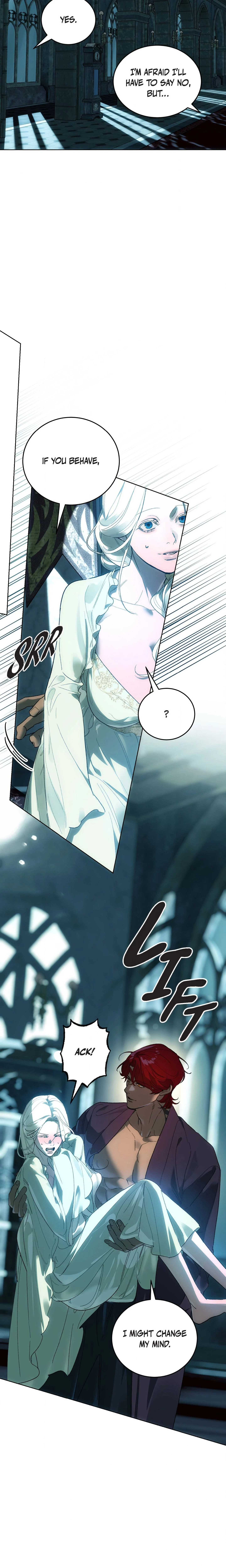 To You Who Will Ruin Me chapter 12 page 19