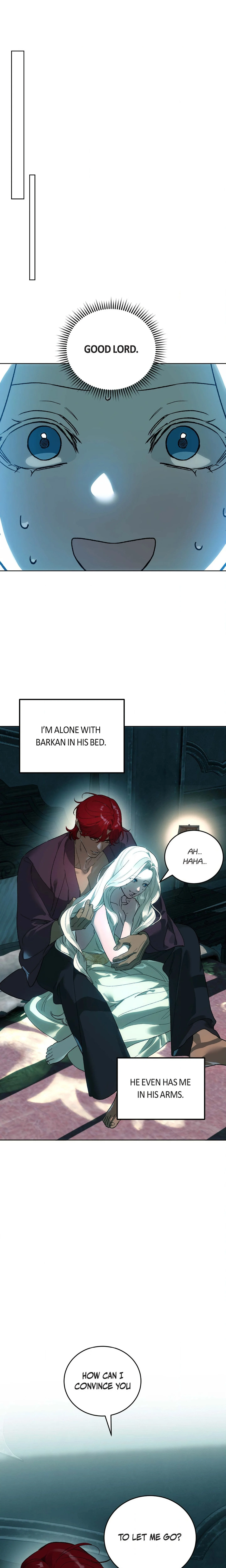 To You Who Will Ruin Me chapter 12 page 20