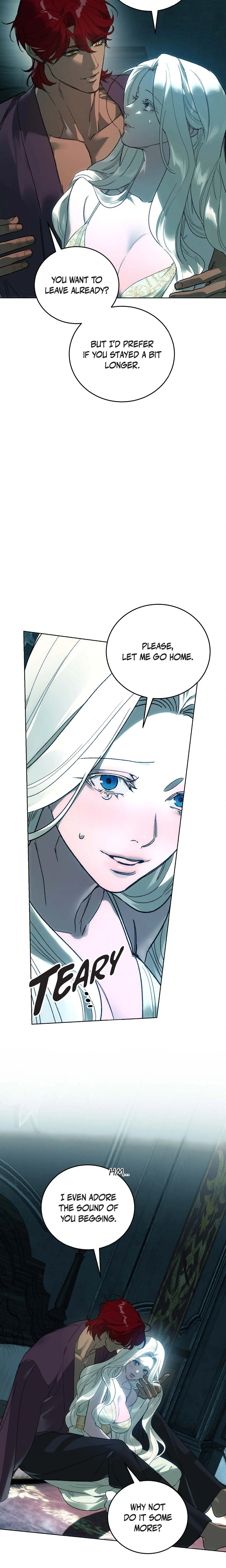 To You Who Will Ruin Me chapter 12 page 21
