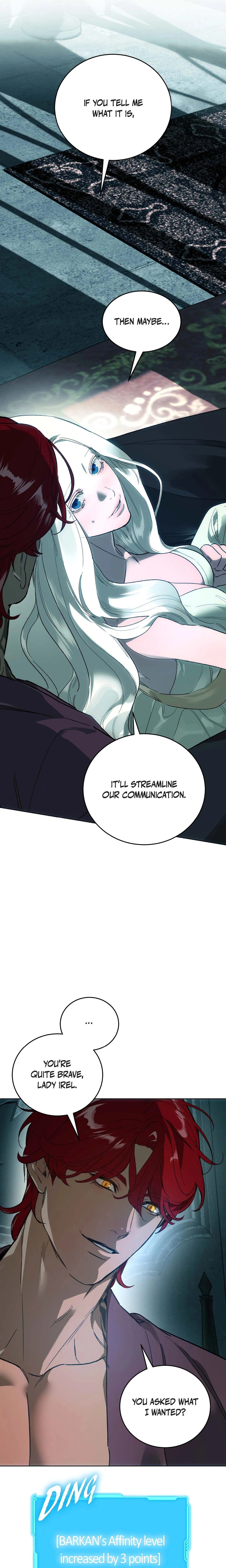 To You Who Will Ruin Me chapter 12 page 23