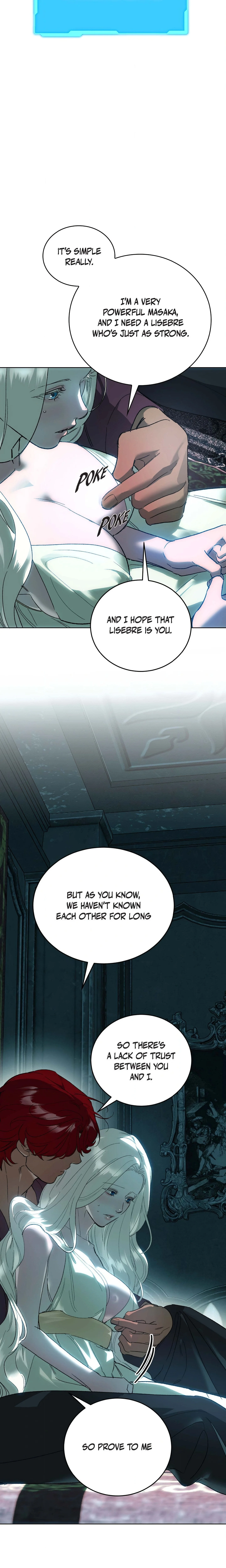 To You Who Will Ruin Me chapter 12 page 24