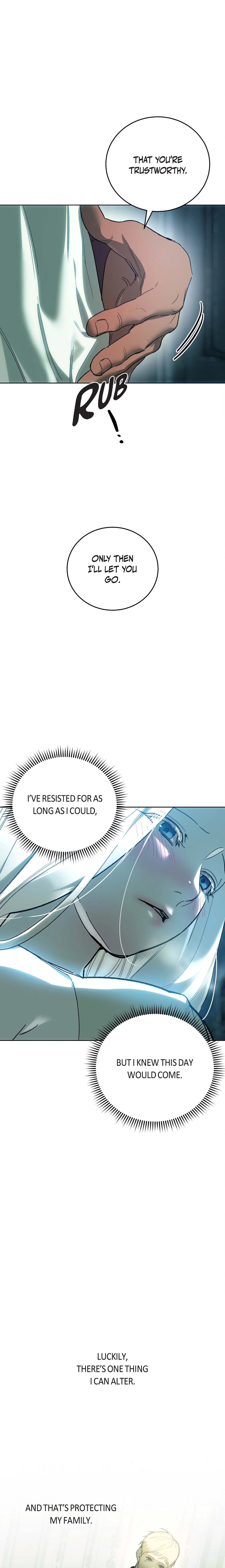 To You Who Will Ruin Me chapter 12 page 25