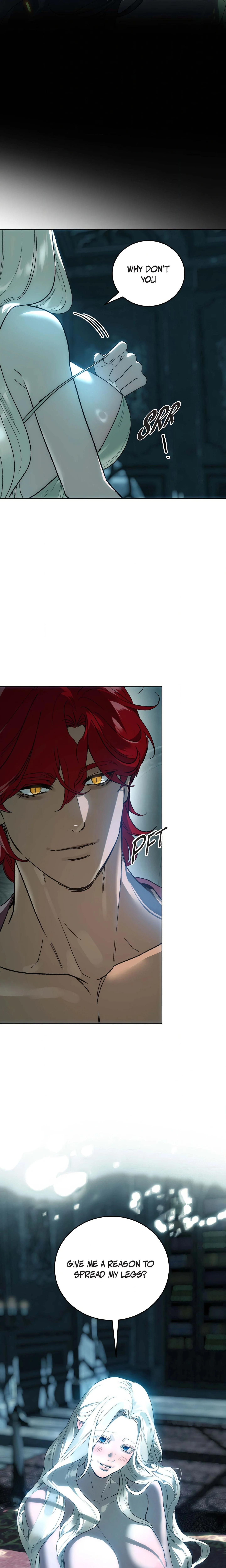 To You Who Will Ruin Me chapter 12 page 27