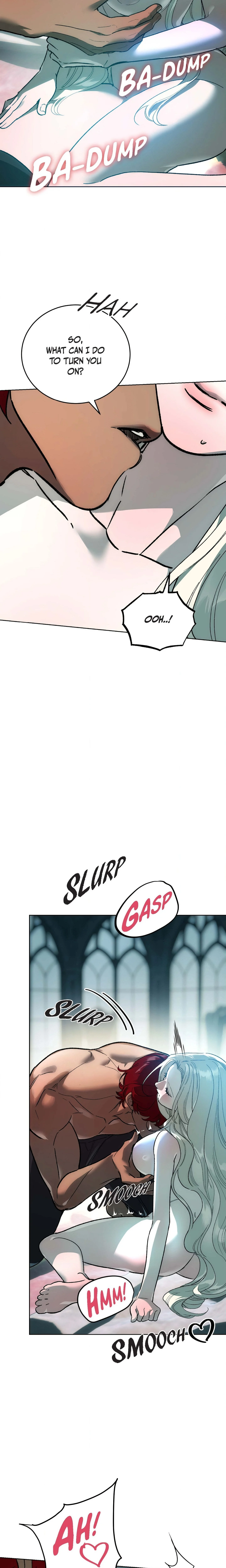 To You Who Will Ruin Me chapter 13 page 3