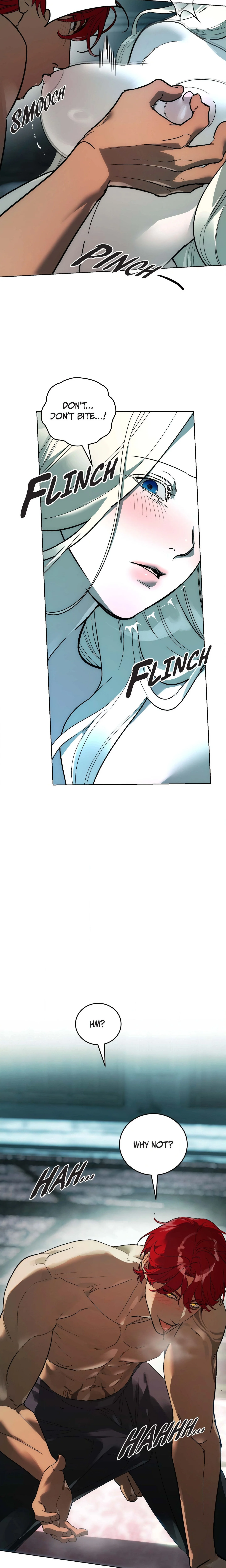 To You Who Will Ruin Me chapter 13 page 4