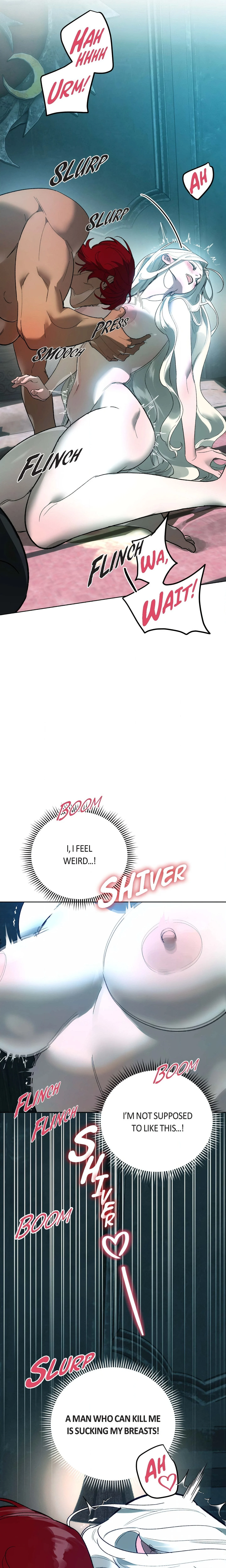 To You Who Will Ruin Me chapter 13 page 6
