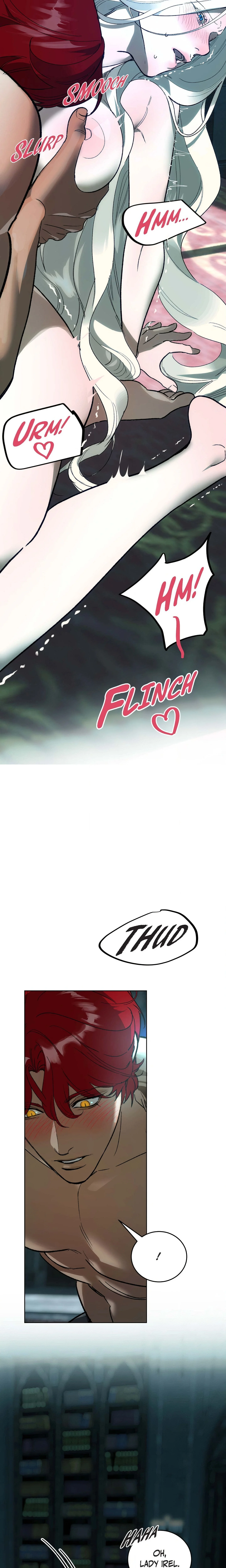 To You Who Will Ruin Me chapter 13 page 7