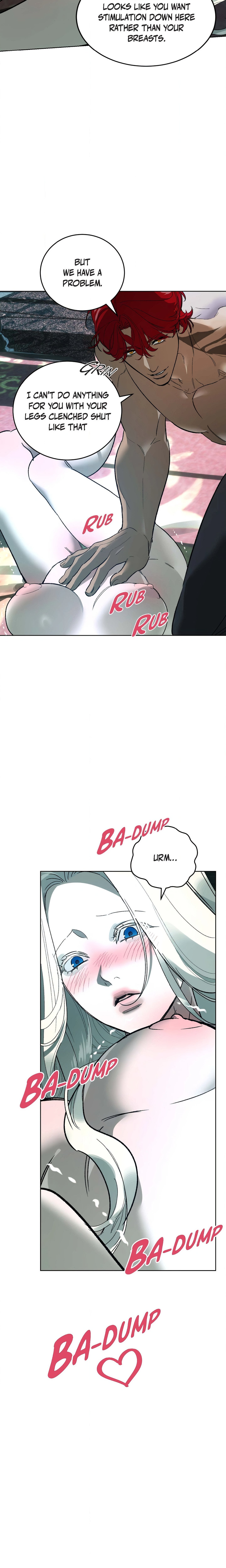 To You Who Will Ruin Me chapter 13 page 9
